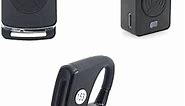 BAOFENG Walkie Talkie Wireless Headset, Hands-Free K1 Plug PTT Earphone with Noise Cancelling Mic UV-82 UV-5R Walkie Talkie(K Plug, K Connector)