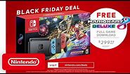 Nintendo Switch - Black Friday Special Offer 2019