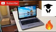 HP Probook 440 G2 Laptop Review - A Reasonable laptop for students | Reliable & Rugged