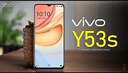 Vivo Y53s Price, Official Look, Camera, Design, Specifications, Features