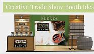 24 Creative Trade Show Booth Ideas For A Successful Event