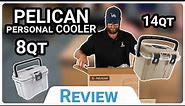 Pelican Personal Cooler Review: 8QT and 14QT