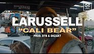 LaRussell, DTB & Ekzakt - Cali Bear [Visualizer]