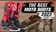 Best Premium Motocross Boots | 2023