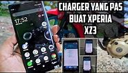 FAST CHARGER FOR SONY XPERIA XZ3