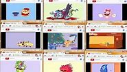 All Happy Tree Friends Smoochies Playing at Once