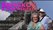 Exploring Bangkok's River of Kings: Wat Arun, Royal Barges & Wat Trimitr an iconic Thai Heritage