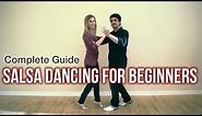 Salsa Dancing for Beginners