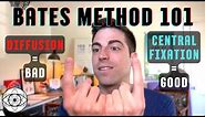 Bates Method 101: Why Eye Exercises Don't Work (and what DOES work)