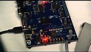 ARM Cortex-M4 demo from DSP Concepts