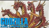Godzilla II: King of the Monsters [2019] - Yamata no Orochi Screen Time