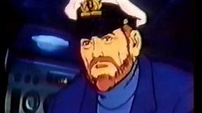 Captain Fathom - The Loss of the Argonaut - Full Episode 01 - 1960s Cartoon