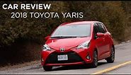 Car Review | 2018 Toyota Yaris | Driving.ca