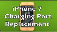 iphone 7 charging flex replacement