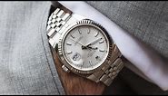 Why A Rolex Datejust Was My First Luxury Watch Purchase