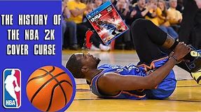 The History of The NBA 2K Cover Curse