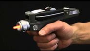Star Trek Phaser universal remote control by The Wand Company
