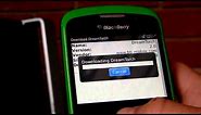 How to Get OS 6 For Blackberry Curve 8520