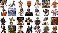 10 Best Black Nintendo Characters Of All Time