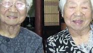 Meet the world's oldest living identical twins