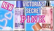 Victorias Secret PINK SUMMER Body Care Shopping Victoria's Secret SUGAR SKY #hygiene #perfume