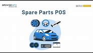 Boost Your Spare Parts Sales with Spare Parts Point Of Sale Odoo Apps | Auto Parts OdooApp | Odoo16