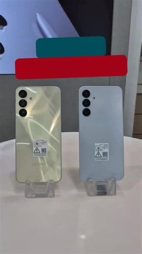 Galaxy A16 dan A16 5G Tersedia di Sukoharjo!