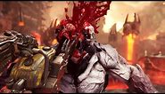 Doom Eternal - Crazy Chainsaw Executions and Animations