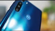 Motorola Moto G8 Power unboxing and hands on