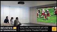 Sony Projector VPL-XW7000ES | 4K Home Theater Projector