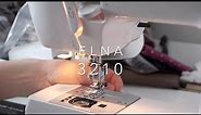 Elna 3210 sewing machine