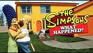 What Happened to the REAL Simpsons House!?