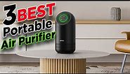 Best Portable Air Purifier For Home🏆Air Purifier Portable Review