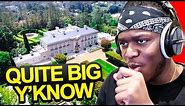 Top 10 Biggest Houses In The World