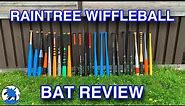 Wiffleball Bat Review!