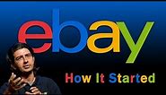 eBay - How It Started