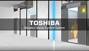 GROUP CONTROL SYSTEMS (English)【TOSHIBA ELEVATOR】