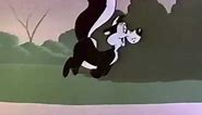 Pepe Le Pew Scentimental Romeo Clip: The funniest Cartoon One-Word Line