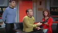 Captain Kirk Farts - Star Trek