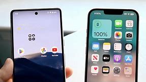 iPhone Is Beating Android
