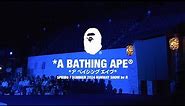 A BATHING APE® 2024 S/S Fashion Show by R