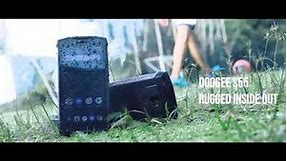 DOOGEE S55 Rugged Phone VS World Cup Football, Which One Is Stronger?