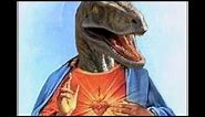 Jesus & the Dinosaurs - Eddie Izzard