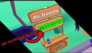 How to Make Donation Buttons in PLS DONATE!