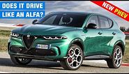 2024 Alfa Romeo Tonale First Drive | Sporty Italian Masterpiece or Just Another SUV?