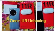One+11R Unboxing #vlogger #anniversary_gift ❤️#from_amazon