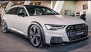 2024 Audi A6 Allroad Exclusive - Interior and Exterior Walkaround