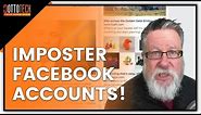 How to Report a Facebook Imposter Account