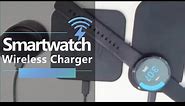 How to Charge a Moto 360 Smartwatch easily and quickly