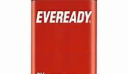 Energizer Eveready 6V PJ996 Lantern Battery